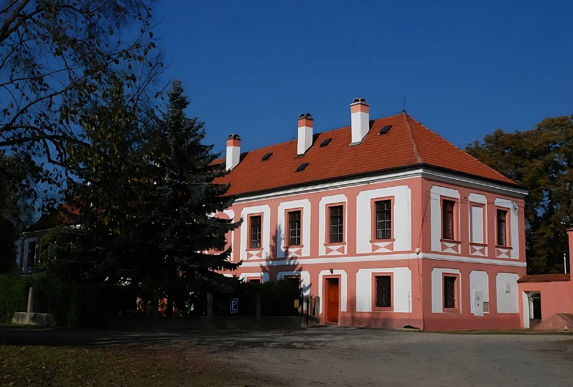 Zámek Lobeč, Czech Republic (Czechia)